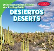 Desiertos = : Deserts cover image
