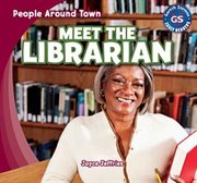 Meet the librarian cover image