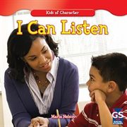 I can listen cover image