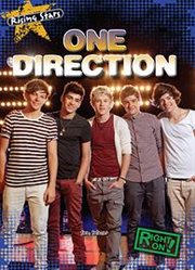 One direction cover image