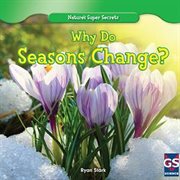 Why do seasons change? cover image