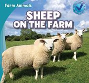 Sheep on the farm cover image