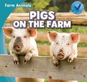 Pigs on the farm cover image
