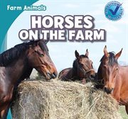 Horses on the farm cover image