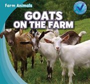 Goats on the farm cover image