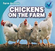 Chickens on the farm cover image