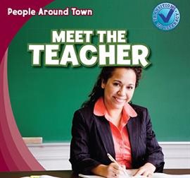 Cover image for Meet the Teacher