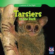 Tarsiers in the dark cover image