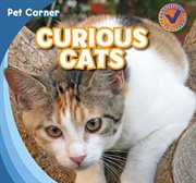 Curious cats cover image