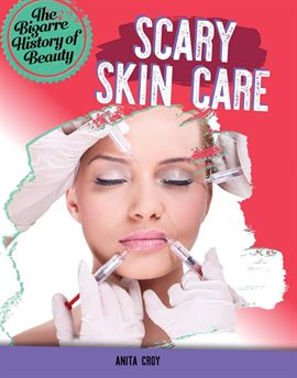 Cover image for Scary Skin Care