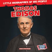Thomas Edison cover image