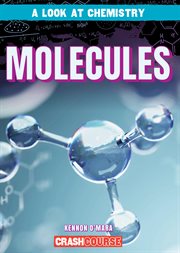 Molecules cover image