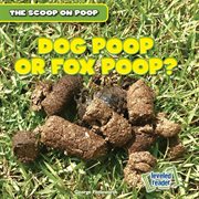 Dog poop or fox poop? cover image