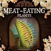 Meat-eating plants cover image