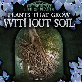 Cover image for Plants That Grow Without Soil