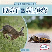 Fast or slow? cover image