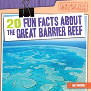 20 fun facts about the Great Barrier Reef cover image