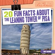 20 fun facts about the leaning Tower of Pisa cover image