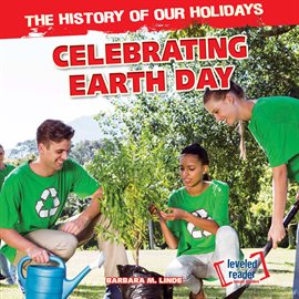 Cover image for Celebrating Earth Day