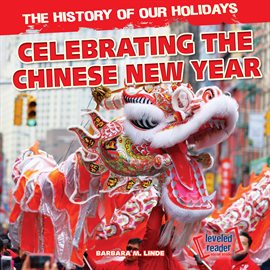 Cover image for Celebrating the Chinese New Year