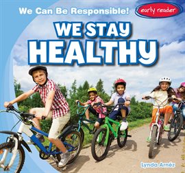 Cover image for We Stay Healthy