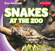 Snakes at the zoo cover image