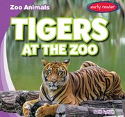 Tigers at the zoo cover image