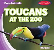Toucans at the zoo cover image