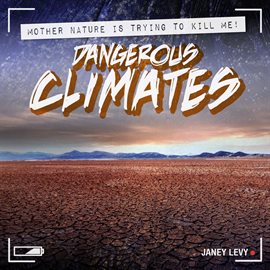 Cover image for Dangerous Climates