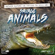Savage animals cover image
