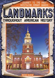 Landmarks throughout American history cover image