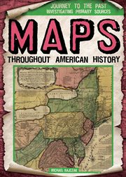 Maps throughout American history cover image