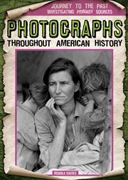 Photographs throughout american history cover image