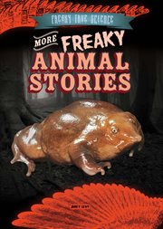 More freaky animal stories cover image