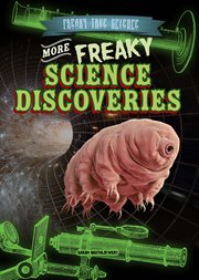 More freaky science discoveries cover image
