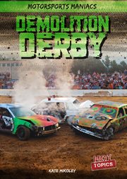 Demolition derby cover image