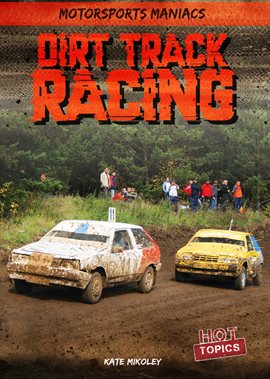 Cover image for Dirt Track Racing