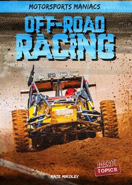 Cover image for Off-Road Racing