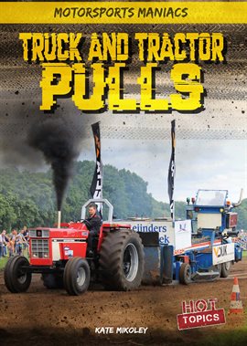 Cover image for Truck and Tractor Pulls