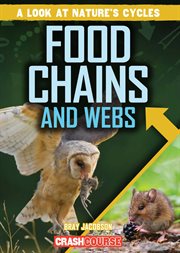 Food chains and webs cover image