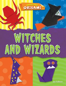 Cover image for Witches and Wizards