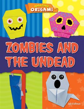Cover image for Zombies and the Undead
