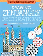 Drawing zentangle® decorations cover image