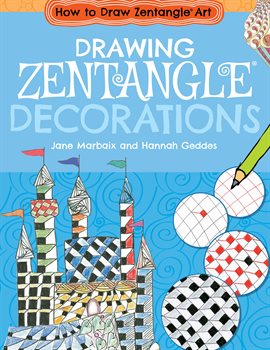 Cover image for Drawing Zentangle® Decorations