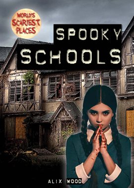 Cover image for Spooky Schools
