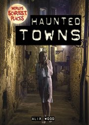 Haunted towns cover image