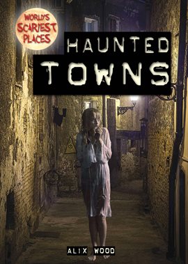 Cover image for Haunted Towns