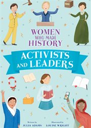 Activists and leaders cover image