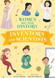 Inventors and scientists cover image