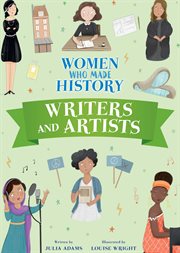 Writers and artists cover image